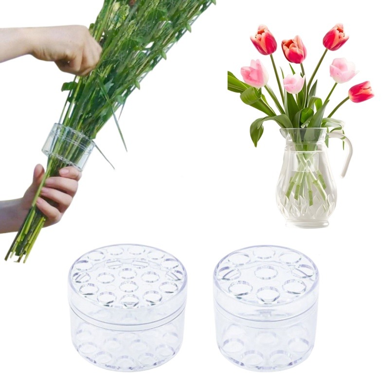Florist Supply Bulk - Supporto per stelo a spirale Robusto