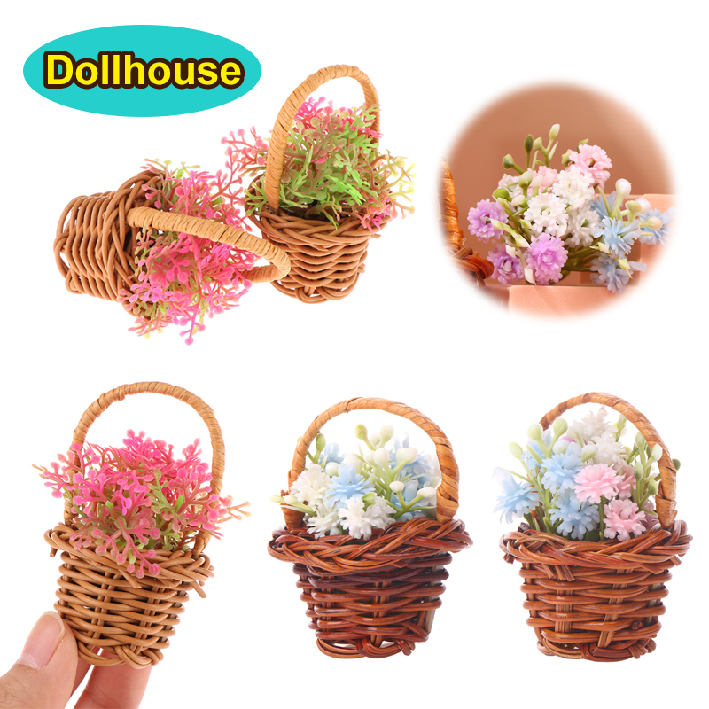 1Set 1:12 Casa delle bambole i - Supply Florist recensione e prezzo