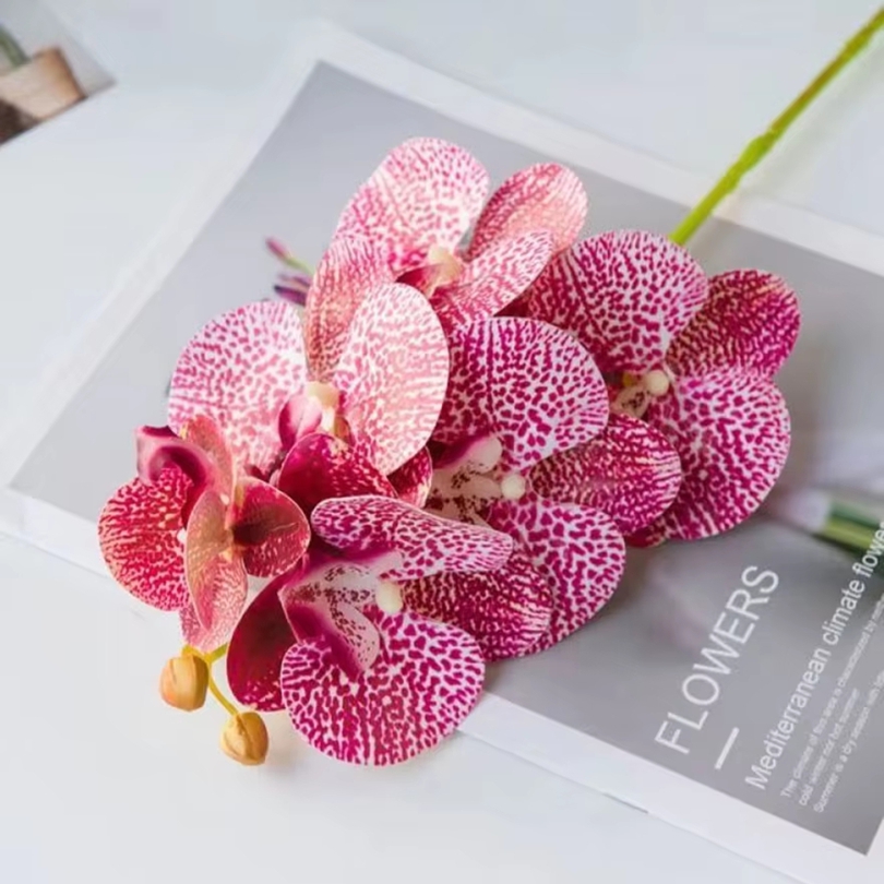 Fiori artificiali 3D Farfalla  - Florist Supply Vases recensione e prezzo