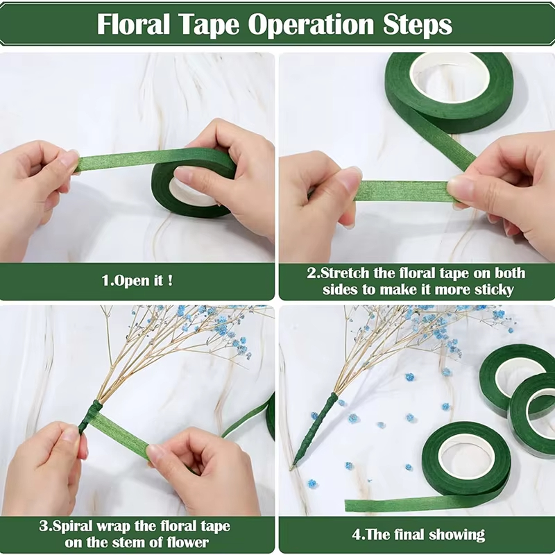 Nastro Floreale Verde da 20 Ia - Florist Flower Supply recensione e prezzo