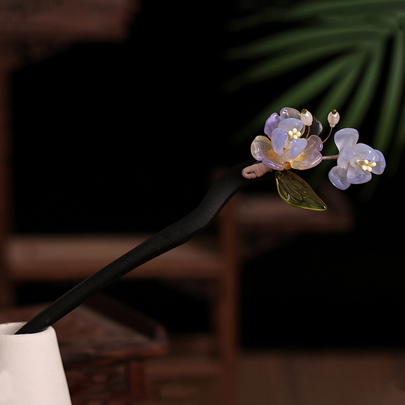 Fermaglio per capelli in stile - Supply Florist recensione e prezzo