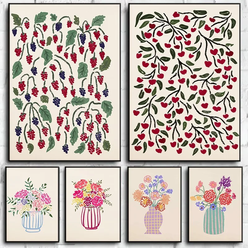 1 quadro su tela senza cornice - Florist Supply Vases recensione e prezzo