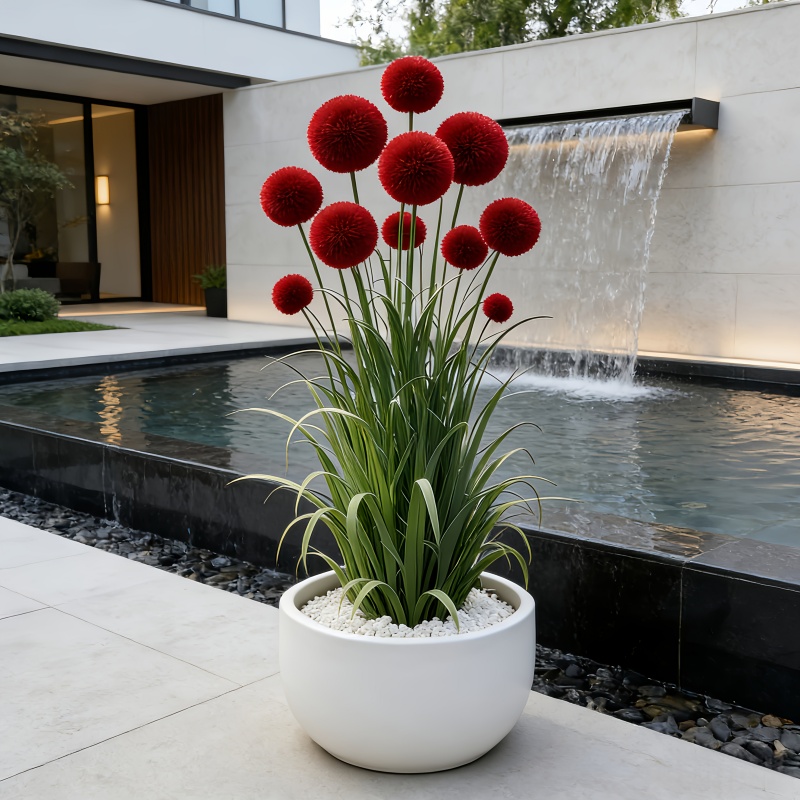 4 pezzi = 12 steli, vaso non i - Florist Supply Bulk recensione e prezzo