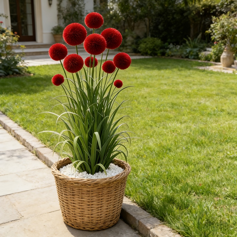 4 pezzi = 12 steli, vaso non i - Florist Supply Bulk recensione e prezzo