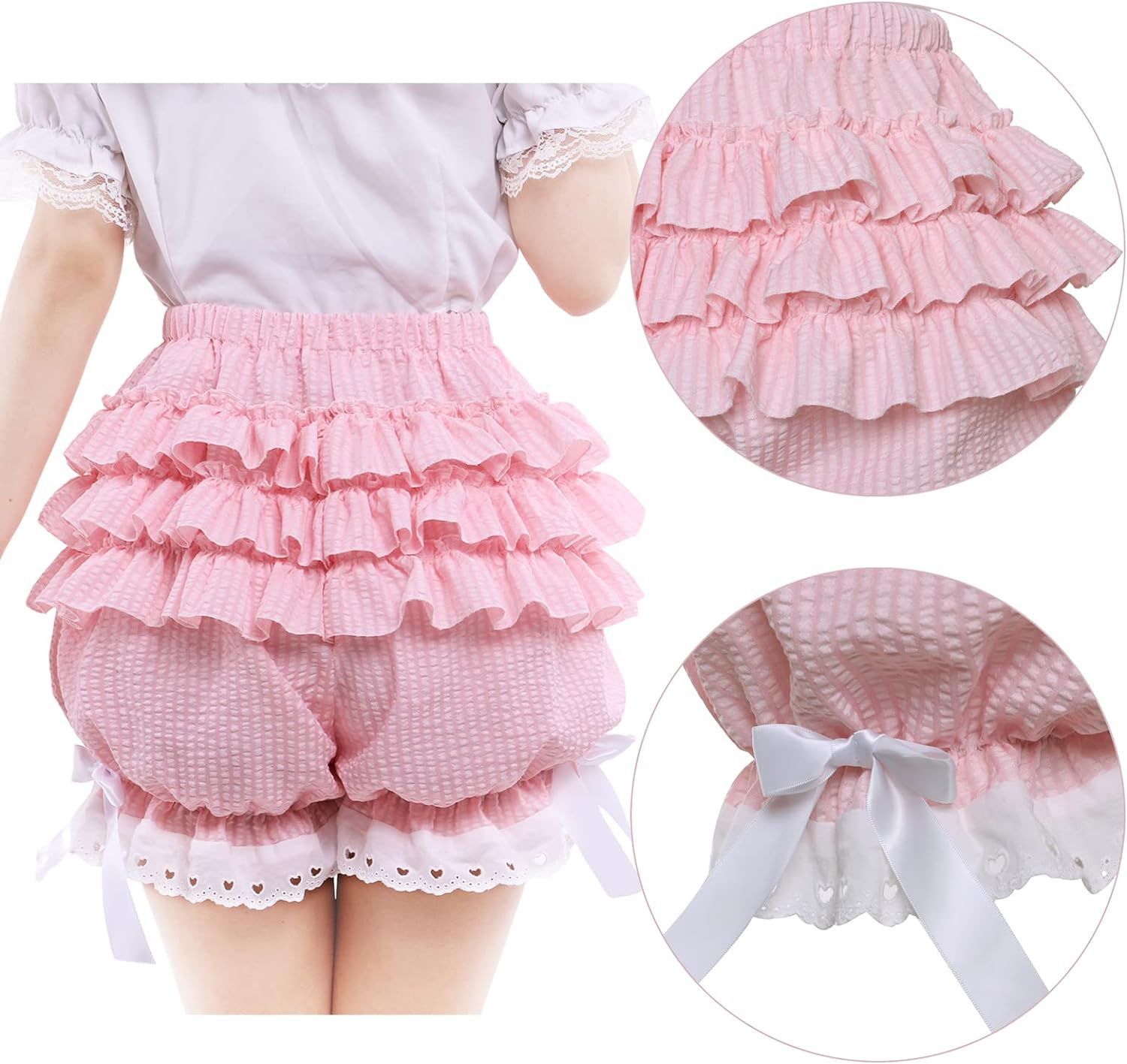 Pantaloni Lolita con cinturino - Supply Florist recensione e prezzo