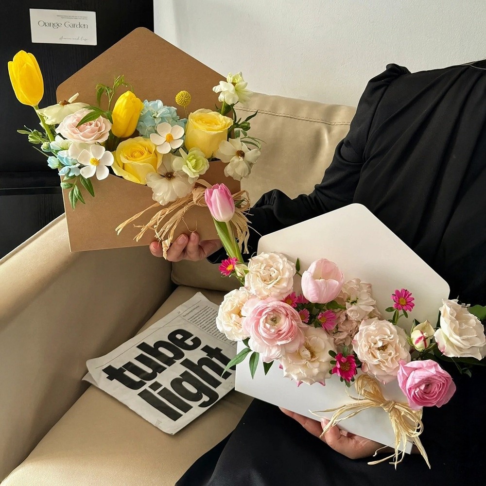 Scatola Regalo in Cartone a Fo - Florist Flower Supply recensione e prezzo