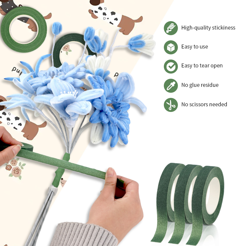 Nastro per fioricoltura Bouque - Florist Flower Supply recensione e prezzo