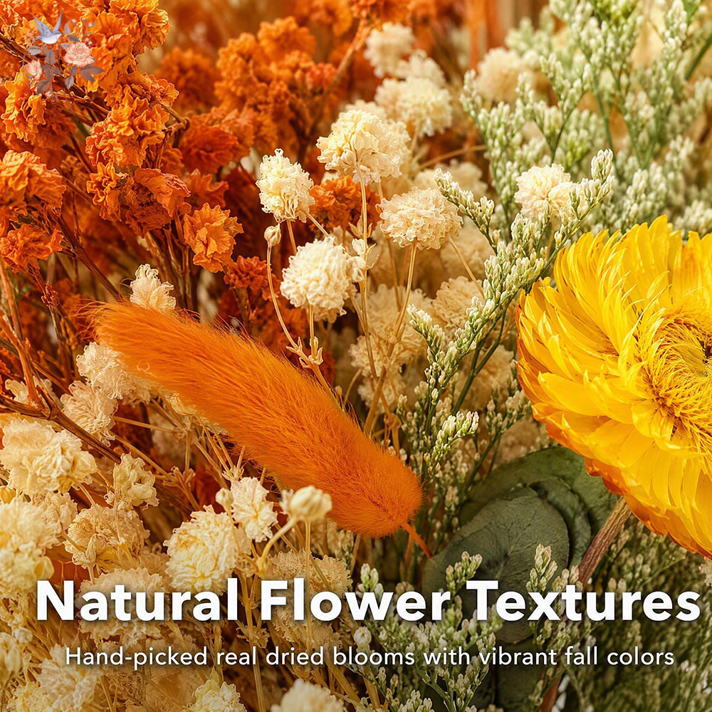 Bouquet di Fiori Secchi Autunn - Eucalyptus Preserved recensione e prezzo