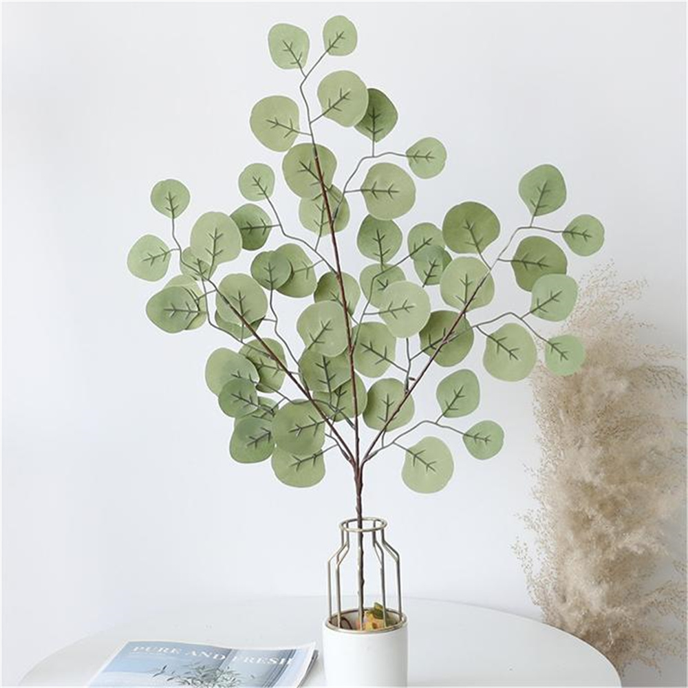 Foglia di eucalipto vite piant - Florist Supply Vases recensione e prezzo