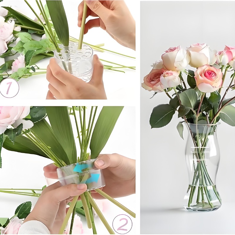 Supporto per stelo a spirale R - Florist Supply Bulk recensione e prezzo